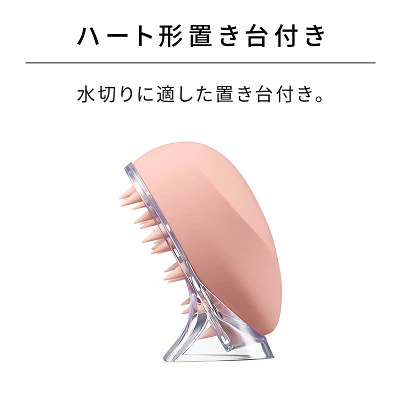 リファ スカルプブラシの特長