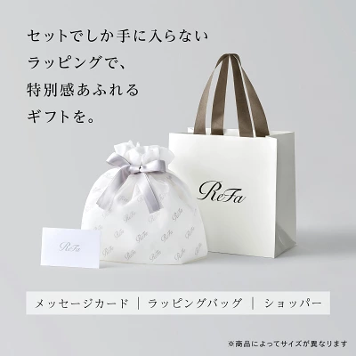 リファエールブラシの特長